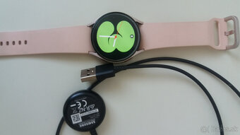 chytré hodinky Samsung Galaxy Watch 4 40 mm (SM-R860) - 2