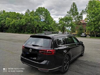 VW Passat 2,0 TDI R-line - 2