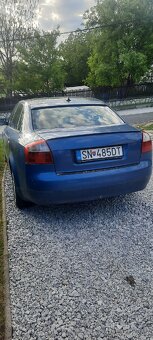 Audi a4 1.9tdi - 2
