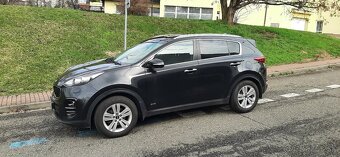 Kia Sportage 2.0 CRDi 136KW AWD 4x4 - 2
