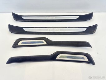 BMW E90 E91 nástupné lišty EDITION - 2