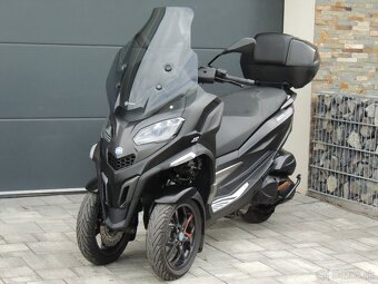 PIAGGIO MP3 530 HPE 2022 ABS ASR SPIATOČKA ,,B" vodičák - 2
