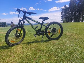 Predám detský horský bicykel Specialized Hotrock Pro 20” - 2