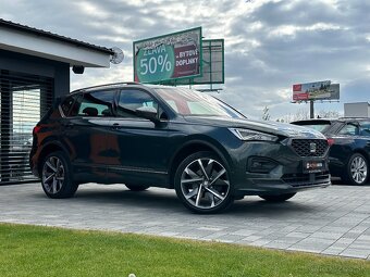 Seat Tarraco FR 2.0 TDi DSG 4Drive, r.v.: 2022 - 2