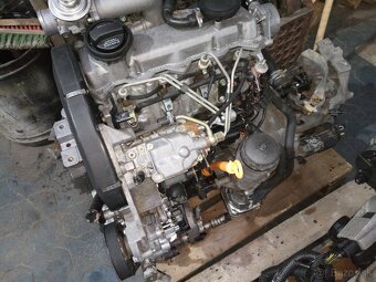 Motor 1.9. TDI. 66KW/81KW. "ROTAČKA " - 2