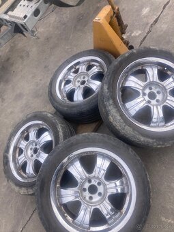 Predám Kolesa 5x112 R20 - 2