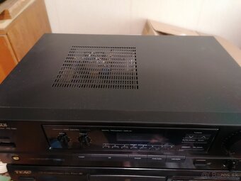 Predám receiver SANSUI RZ 590 - 2