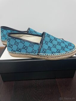Platene topanky Gucci - 2