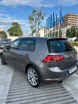 Volkswagen golf 103kw - 2