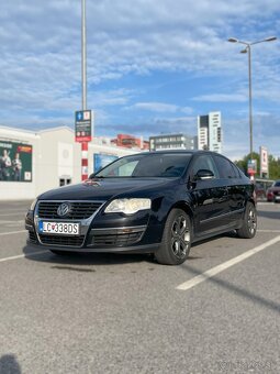 VOLKSWAGEN PASSAT B6 - 1.9TDI 77KW BEZ DPF - 2
