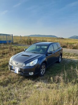 Predám Subaru Outback 2,0D - 2
