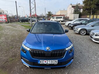 Škoda Kamiq 1.0 TSI Monte Carlo DSG - 2