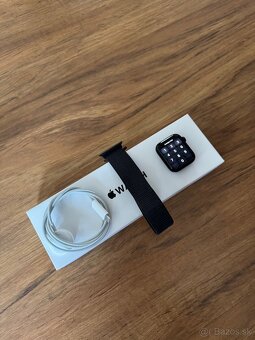 Apple Watch 44mm Blue - 2