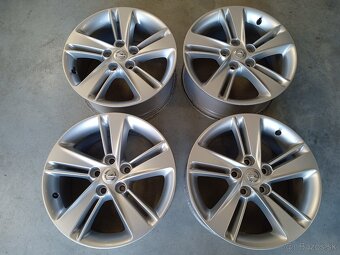ALU 5x115 R17 7,5J ET45 Original OPEL - 2