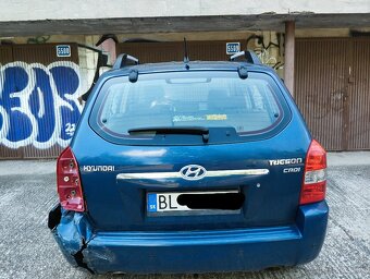 Hyundai tucson - 2