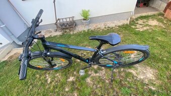 Kellys Spider 70 Black M (29”, málo jazdený) - 2