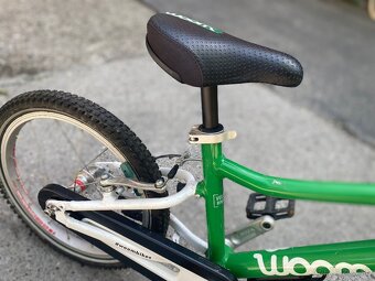 Detský bicykel Woom 3 ultraľahký - 2