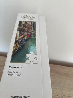Puzzle 1000 viac druhov - 2