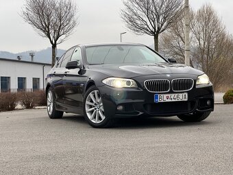 BMW f10 520d - 2