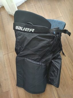 Nohavice Bauer X Sr - 2