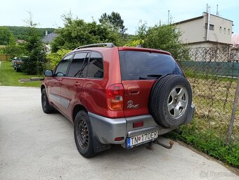 Toyota RAV4 - 2