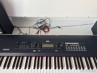 Korg Kross syntetizator - 2