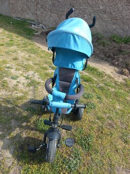 Trojkolka kinderkraft - 2