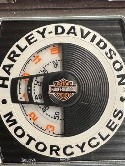 Hodinky Bulova HD - 2