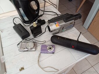 Kamera sony handy CAM - 2