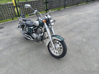 Chopper 125 - 2