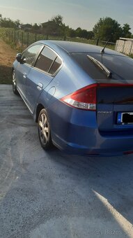 Honda Insight - 2