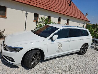 Vw pasat 2.0 tdi 140kw formotion - 2