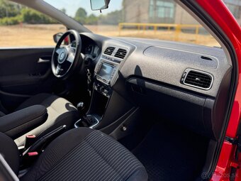 Volkswagen Polo comfortline 77kw 1.2tsi manual 2010 - 2