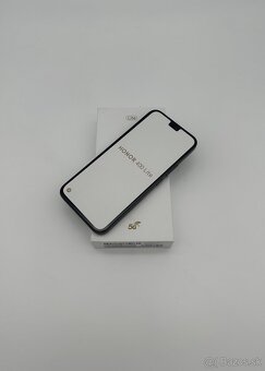 NOVÝ Honor 400 Lite 5G 8/256GB Velvet Black + ZÁRUKA - 2