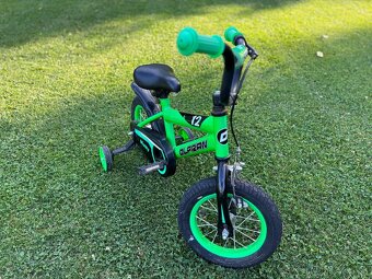 Detsky 12” bicykel Olpran Matty - 2