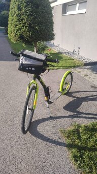 Kolobežka master - 2