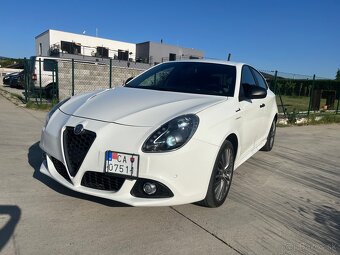 Alfa Romeo Giulietta 1,4 Tj 88kw Face - 2