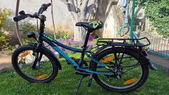 Detsky bicykel "20" - 2