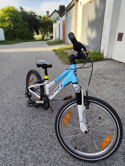Detský horský bicykel Merida. - 2