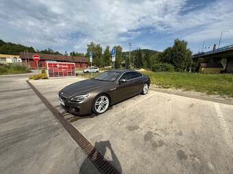 BMW 640d xdrive individual interiér a exteriér - 2