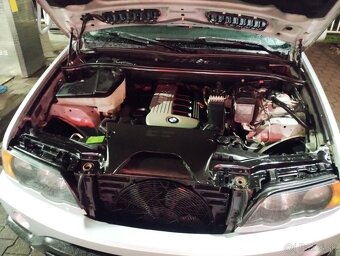 Bmw X5 3.0d 135kw 2002 rok - 2