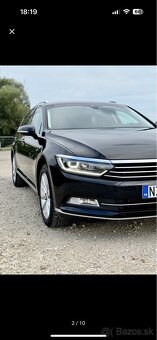 Volkswagen passat b8 2,0 TDi 110 kW - 2