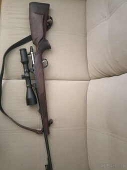 CZ 557 LUX W308 - 2