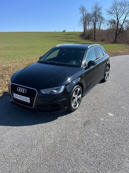 AUDI A3 sportback 1.4 TSI G-TRON - 2