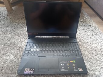 Asus tuf Gaming A15 - 2