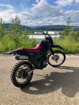 Yamaha xt 600 - 2