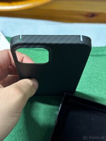 Nový Carbon fiber kryt iPhone 12 Pro Max - 2