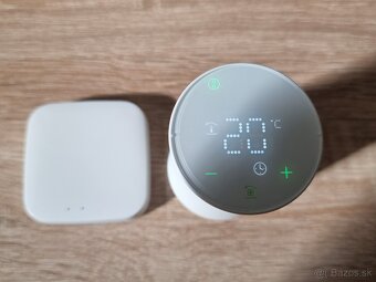 MOES Smart termostatická hlavica - 2