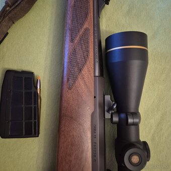 TIKKA T3 HUNTER+CZ-USA REDHEAD DELUXE - 2