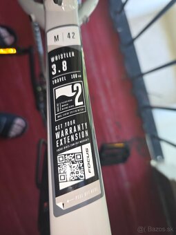Predám bicykel FOCUS WHISTLER 3.8 - 2